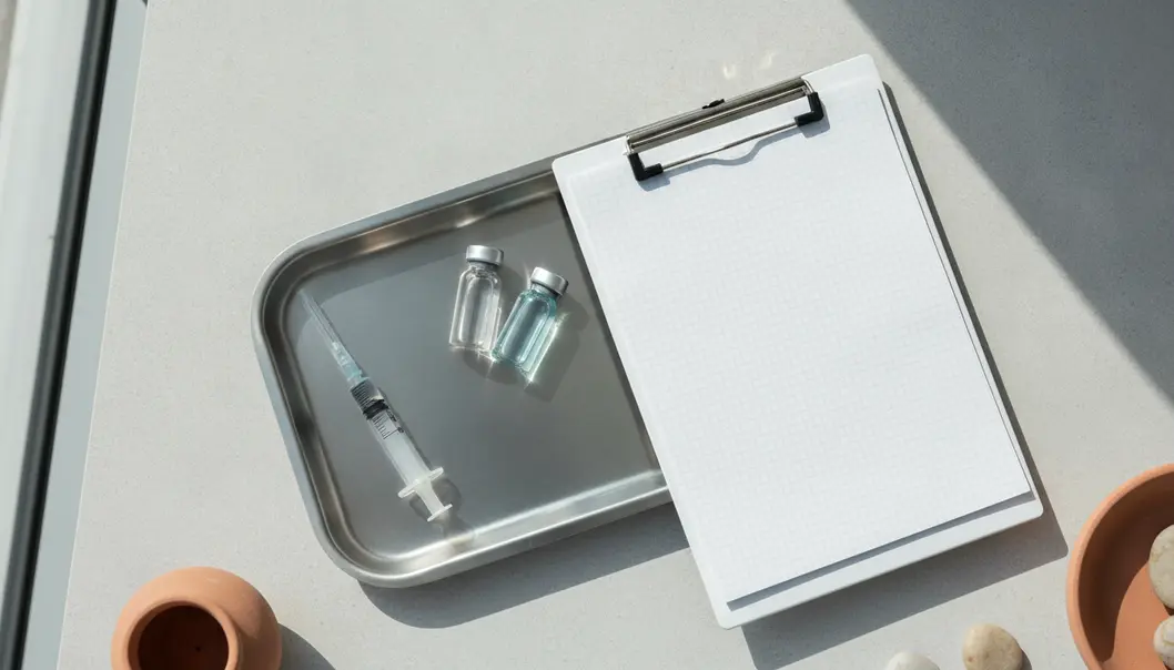 Medical professionals use precise techniques to ensure safety and comfort during the injection procedure.