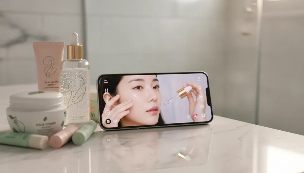 TikTok has become the ultimate destination for discovering the latest Korean skincare trends and holy grail products.