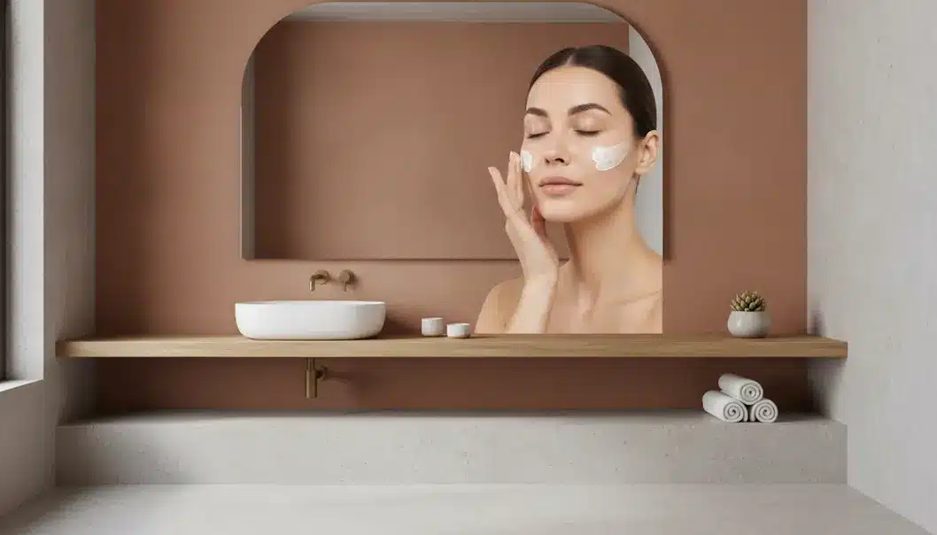 Building a balanced, consistent skincare routine is the ultimate secret to achieving that healthy, coveted glass skin.