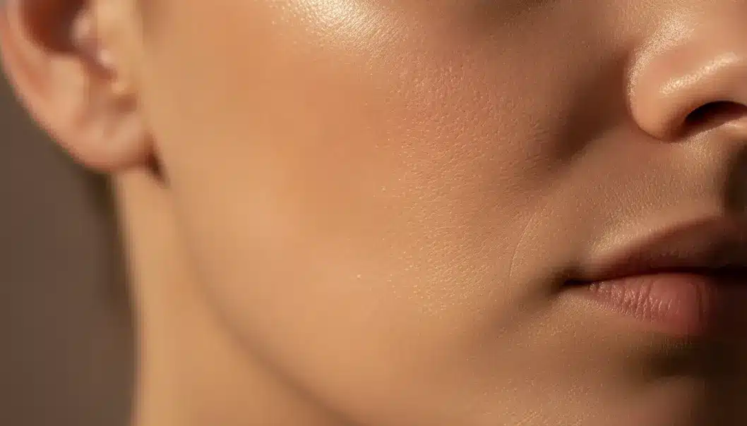 Rejuran S utilizes salmon DNA to naturally rebuild and regenerate depressed skin tissue.