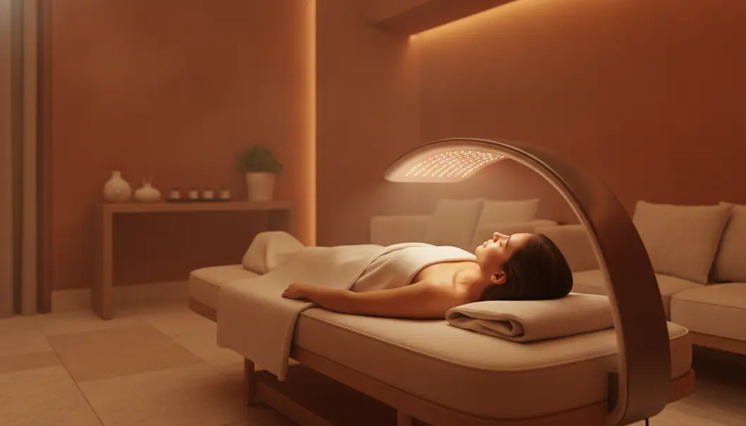 A typical Smartlux session is pain-free, fast, and completely non-invasive.