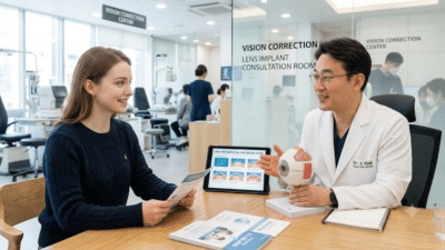 3 Reasons Why 'Lens Implantation' Is Emerging