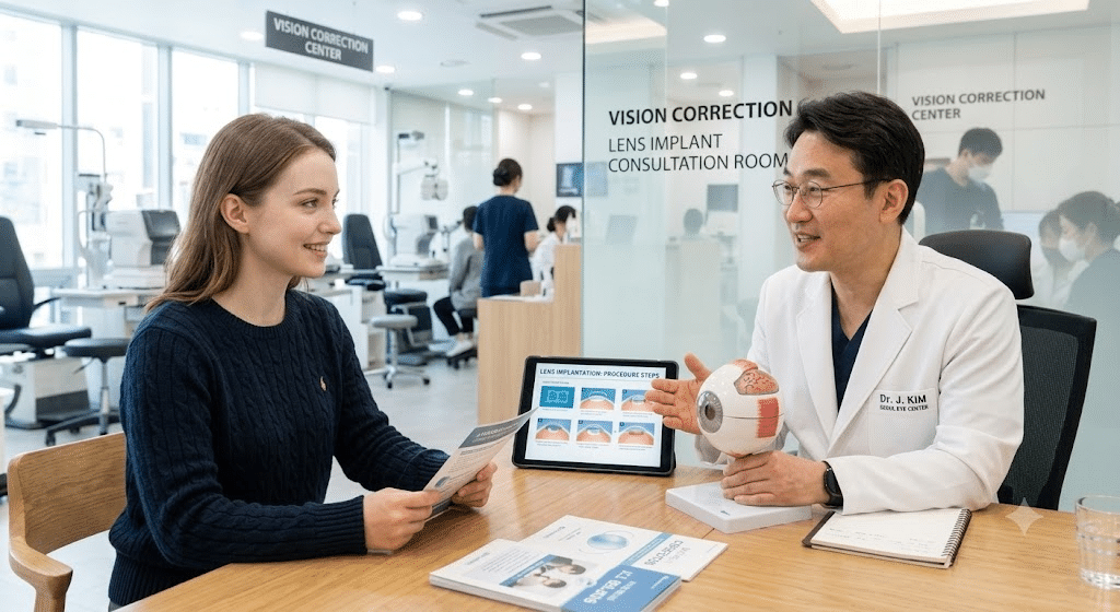 3 Reasons Why 'Lens Implantation' Is Emerging