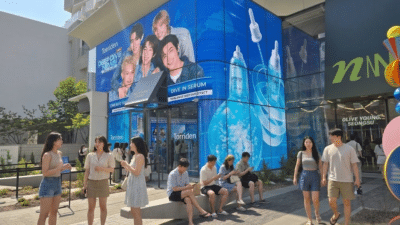 Exploring Olive Young N, Seongsu’s Hottest Spot!