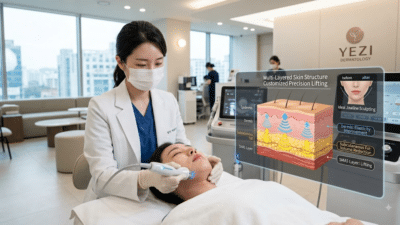 Firm Up and Sculpt Your Skin with ONDA Lifting