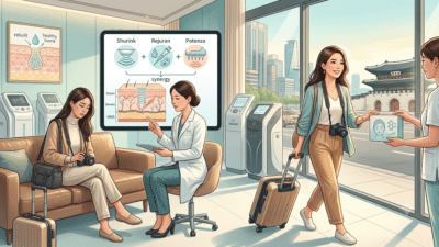 The New Wave of K-Beauty Medical Tourism