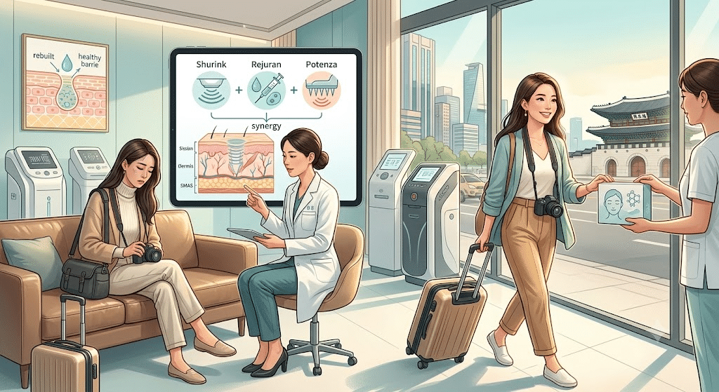 The New Wave of K-Beauty Medical Tourism