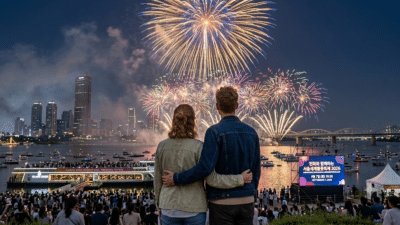 2026 Seoul International Fireworks Festival