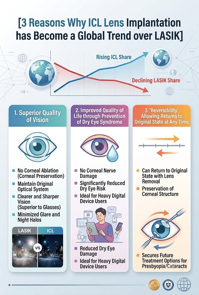 3 Reasons Why 'ICL' Is Emerging