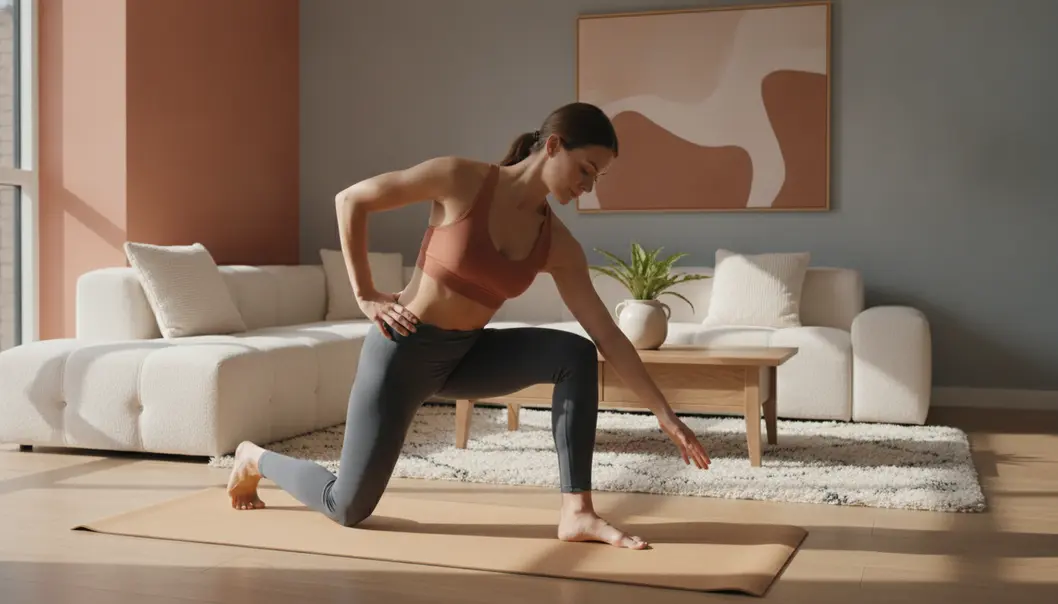 Targeted exercises and mobility work are key components to reactivate dormant muscles.