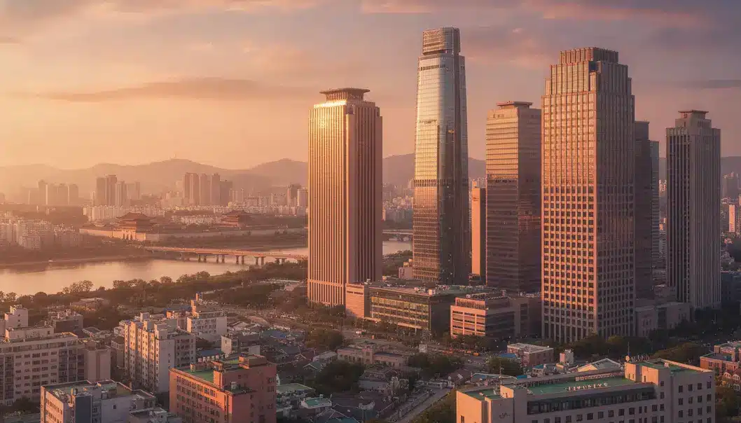 Seoul offers a beautiful and safe environment for both sightseeing and recovery.