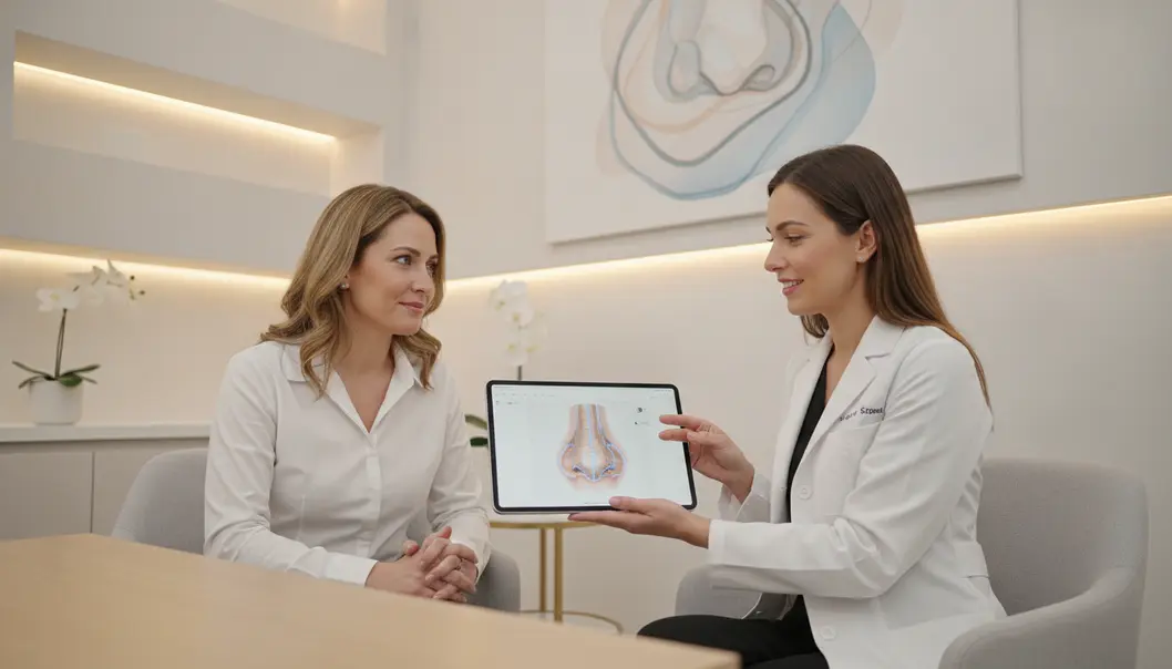 Understanding the anatomy and options is the first step toward a successful nose bridge surgery.