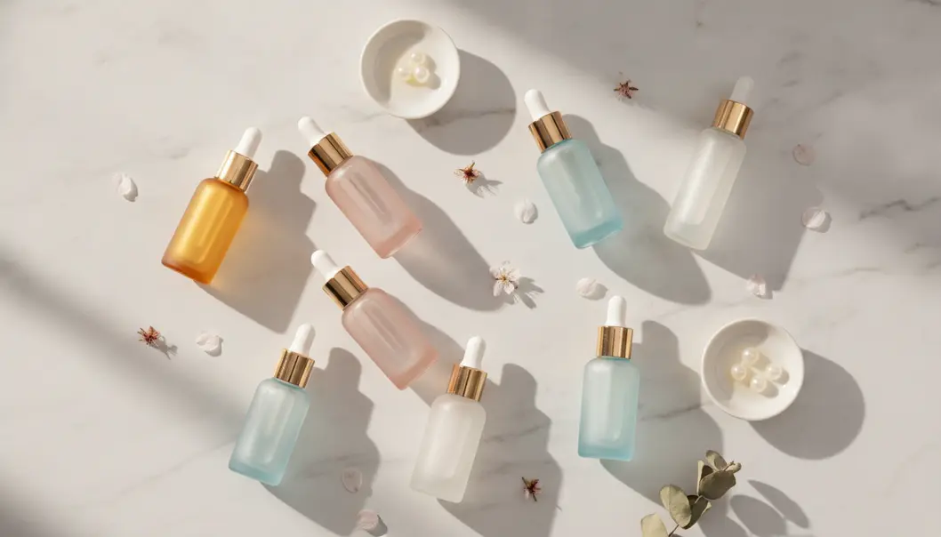 Ampoules are potent, highly concentrated treatments designed to target specific skin concerns.