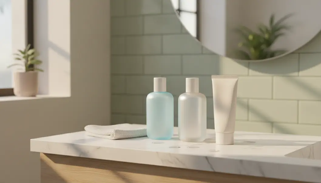 Keep your morning skincare routine simple and always prioritize sun protection.
