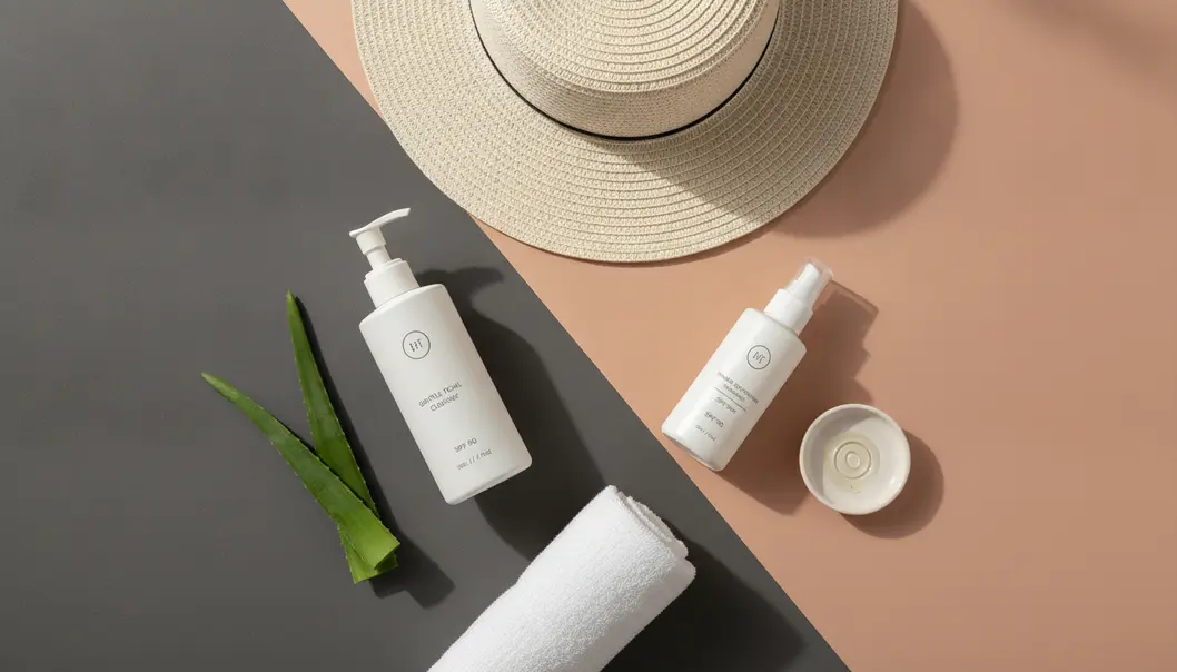 Proper aftercare, including rigorous sun protection, is crucial after any chemical peel.