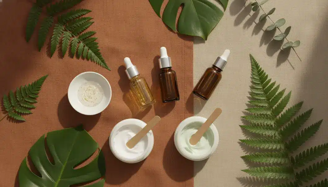 Ceramides, peptides, and a gentle routine are the pillars of regenerative skincare.