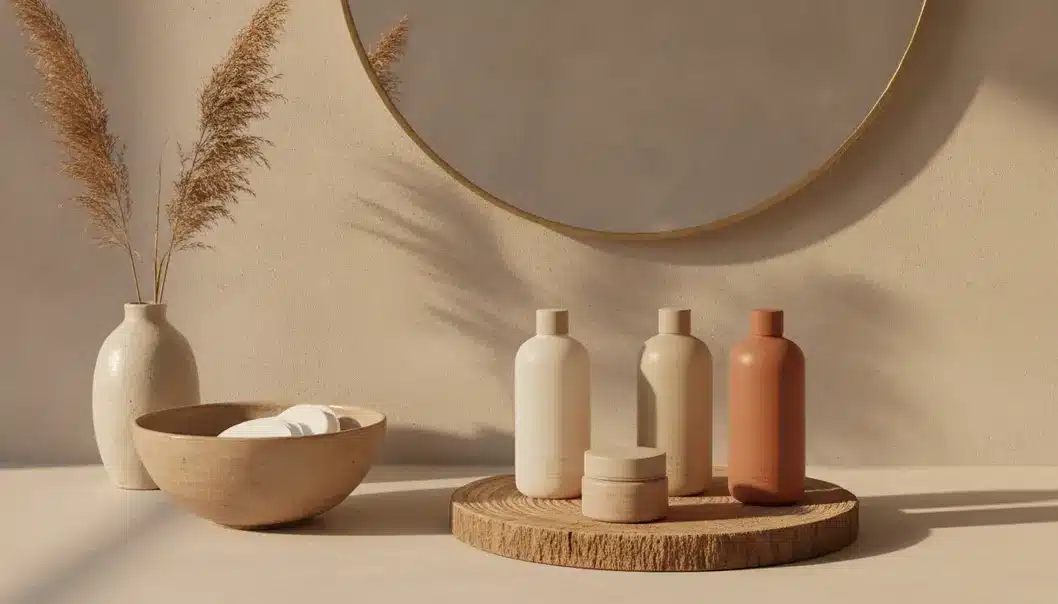 Keep your sensitive skin routine simple: cleanse gently, hydrate deeply, and moisturize well.