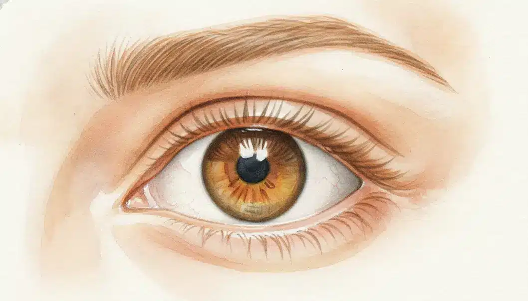 Epicanthoplasty subtly opens the inner corner of the eye for a brighter appearance.