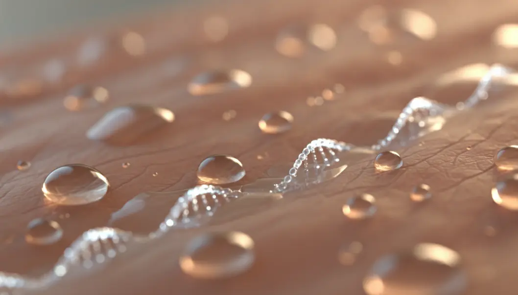 Rejuran I utilizes salmon-derived DNA to rejuvenate delicate skin.