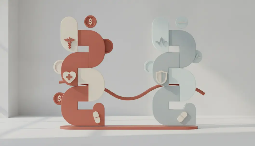 A detailed breakdown of plastic surgery costs between the USA and South Korea.