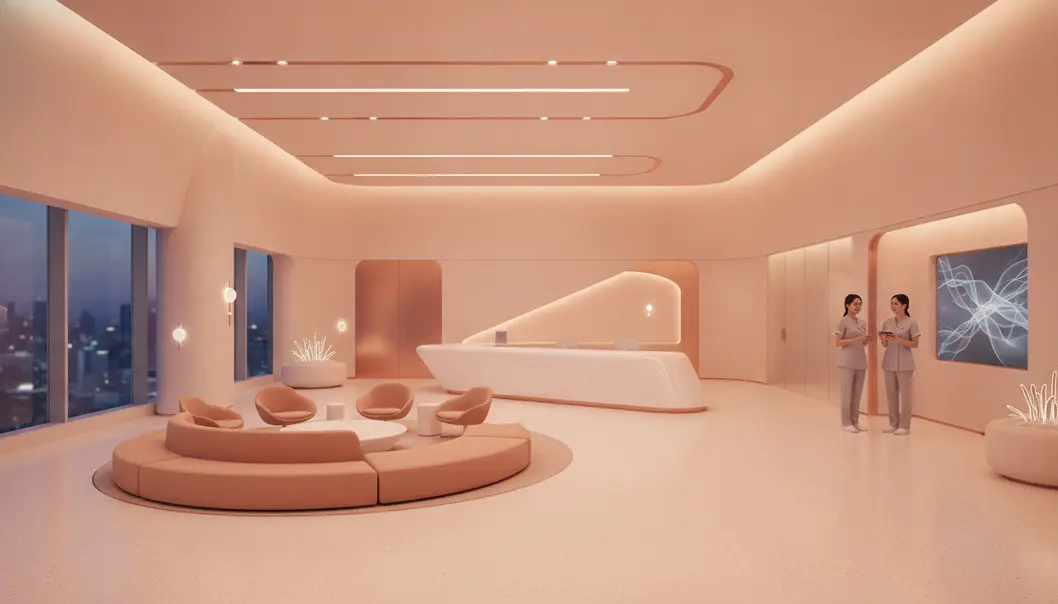 Modern and luxurious aesthetic clinics in Seoul offer top-tier safety and comfort.