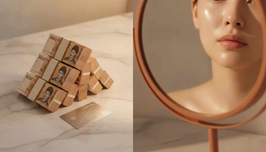 Affordable pricing is one of the biggest benefits of getting skincare treatments in South Korea.