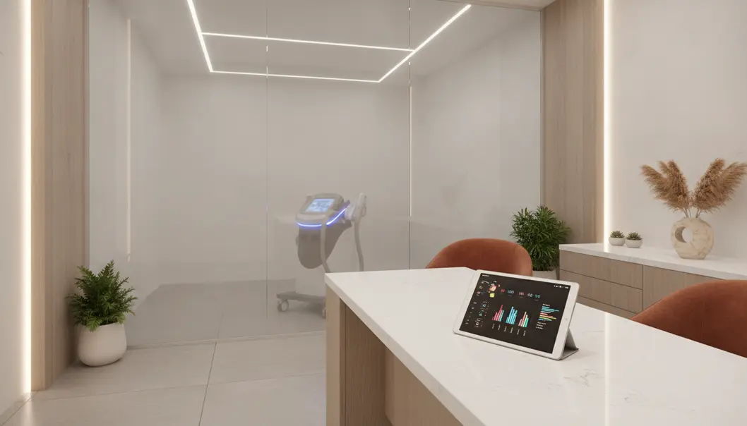 Asian dermatology clinics offer world-class technology, but their atmospheres vary greatly.