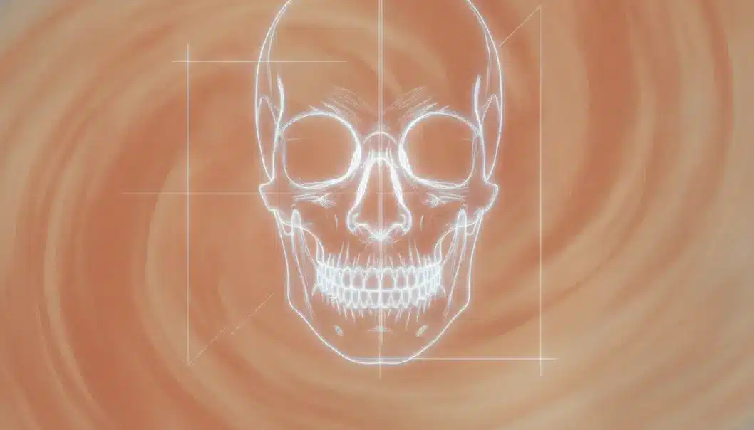 Careful evaluation of the facial bone structure is the first step toward a successful revision.