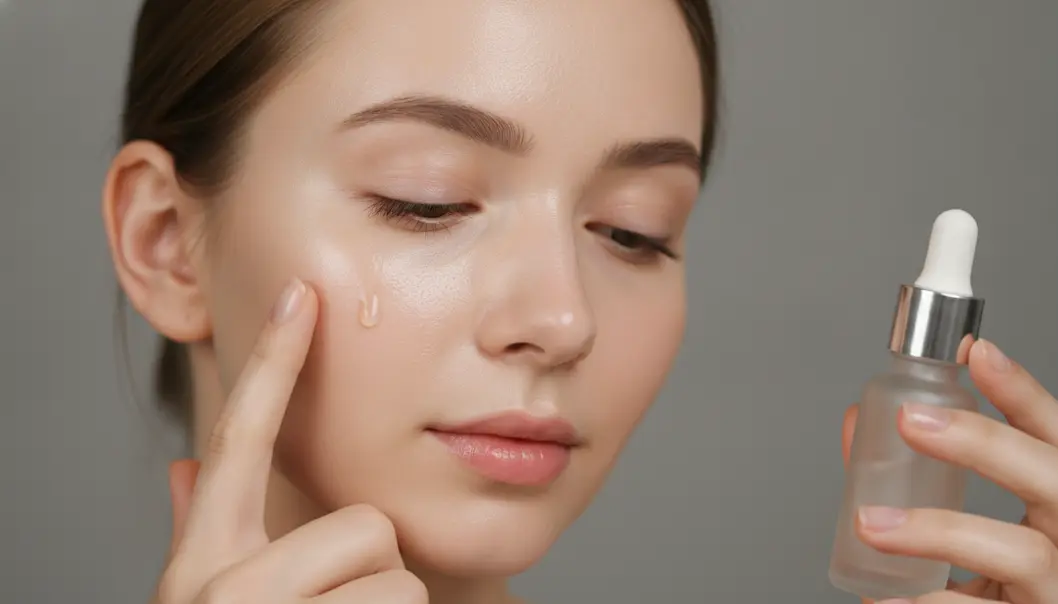 The ultimate goal of K-beauty: radiant, hydrated glass skin.