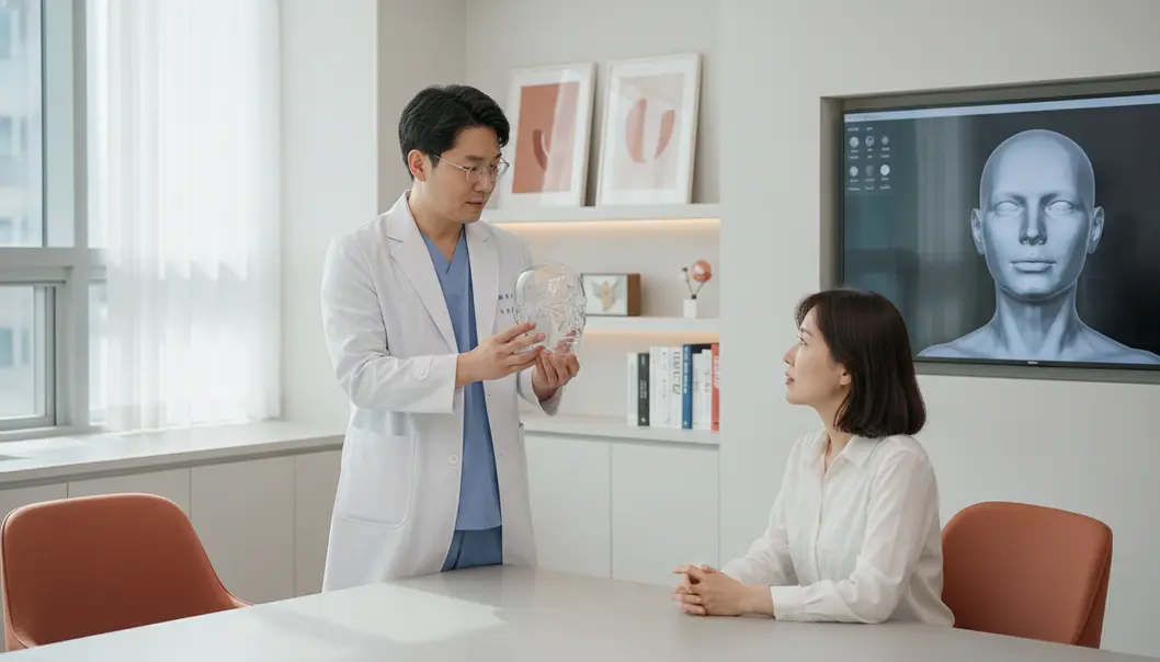 Consulting with a board-certified expert is the crucial first step to achieving natural results.