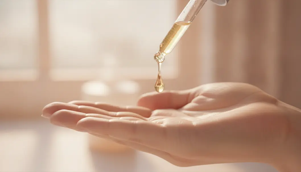 Essences and serums provide targeted treatments for a healthy, glowing complexion.