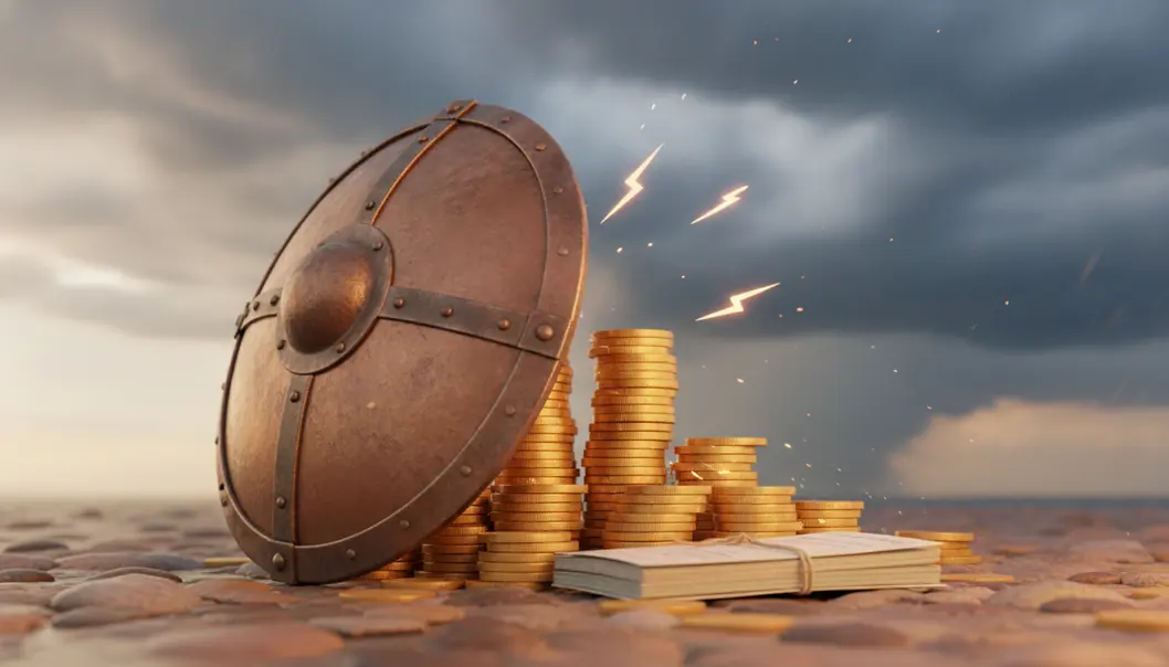 Building financial resilience is key to thriving in challenging economic times.