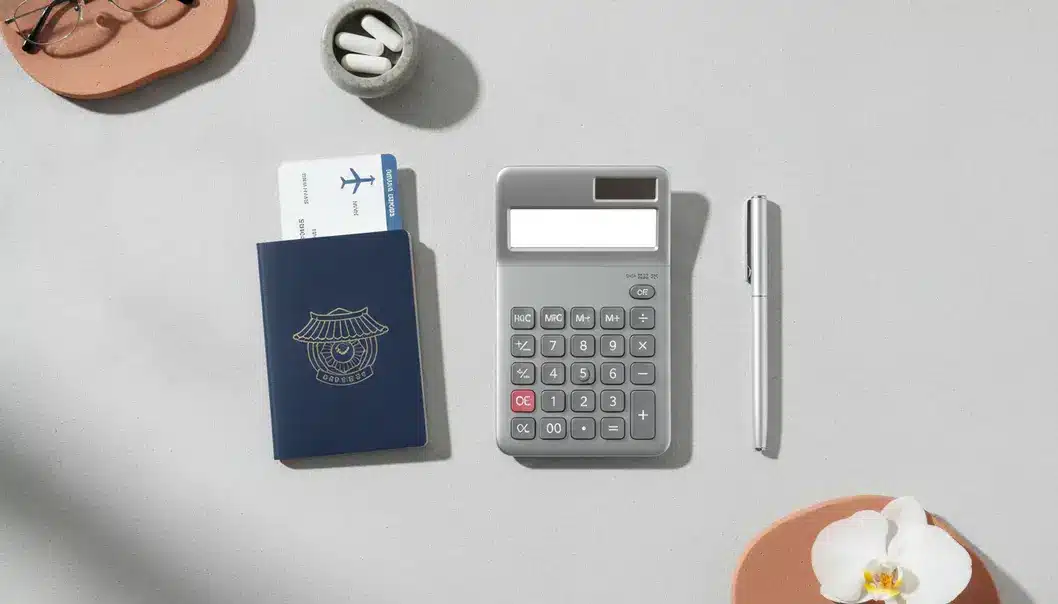 Planning your budget carefully ensures a stress-free medical trip to South Korea.