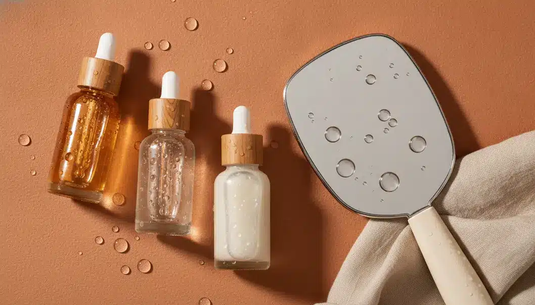Maintain your post-treatment glow with a solid skincare routine and hydration.
