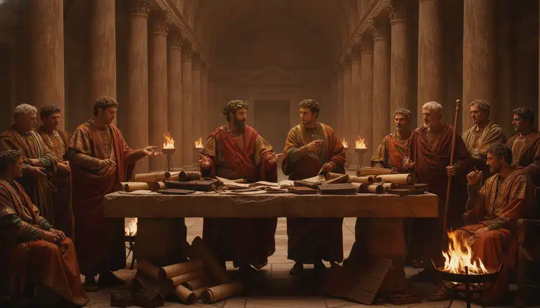 Early church councils played a crucial role in formally defining the doctrine of the Trinity.