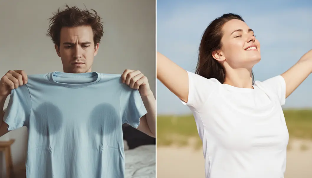 miraDry offers a permanent escape from the daily struggles of underarm sweat, providing lasting confidence and comfort.