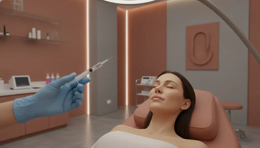 The treatment is minimally invasive but yields powerful results by targeting the dermis.