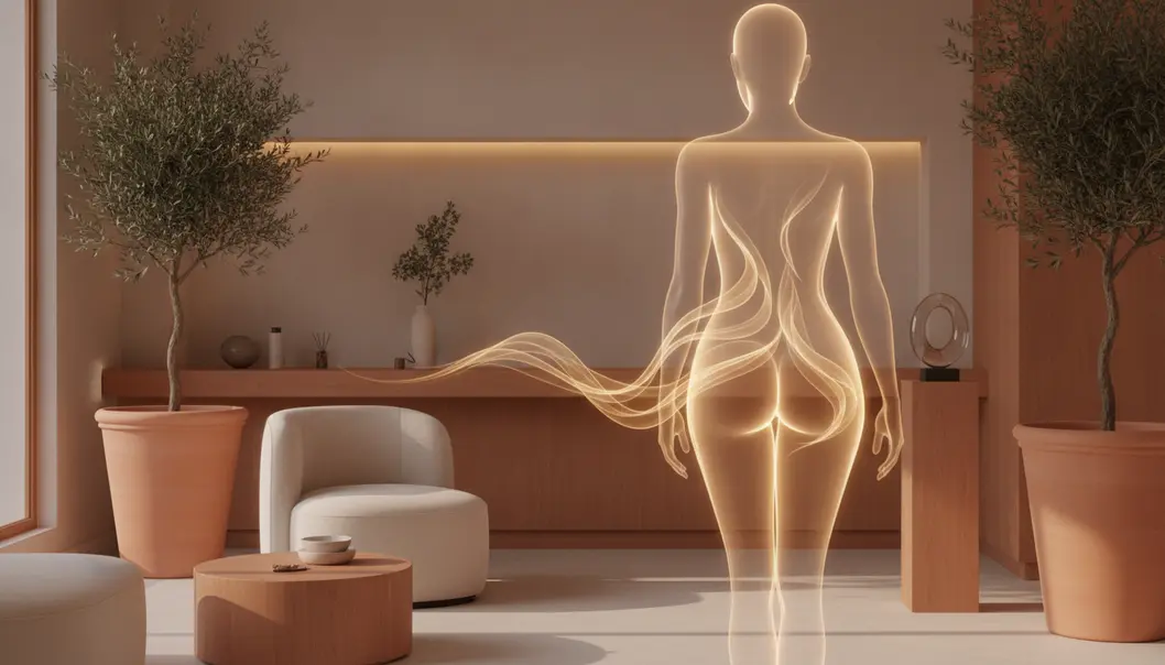 Body fat injections utilize your own body fat for a natural enhancement.