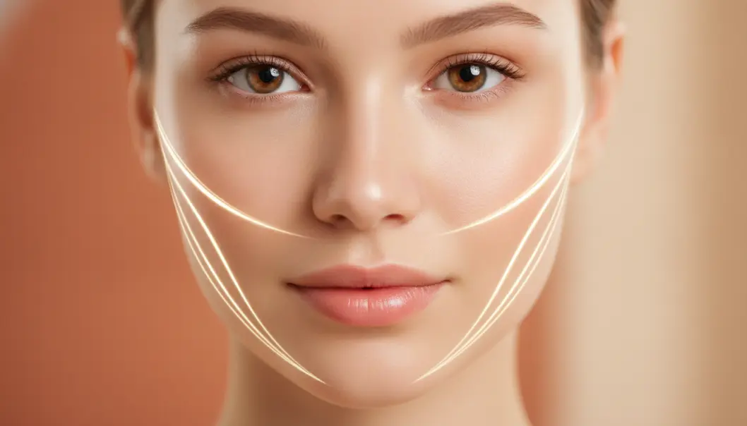 A thread lift subtly lifts sagging skin while stimulating natural collagen production.