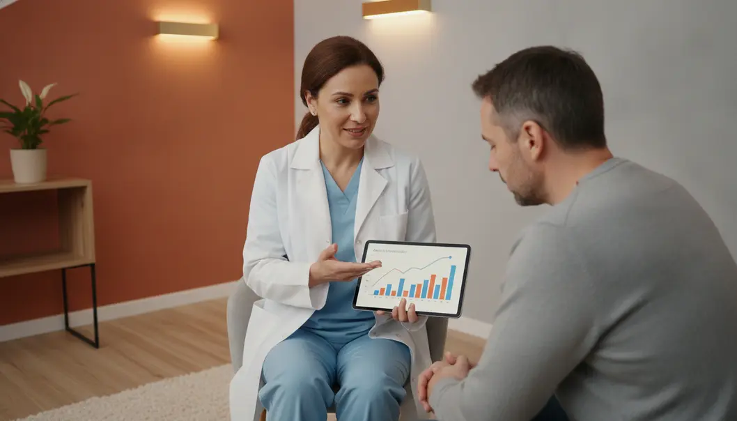 Consulting with a board-certified professional is essential for setting realistic expectations.