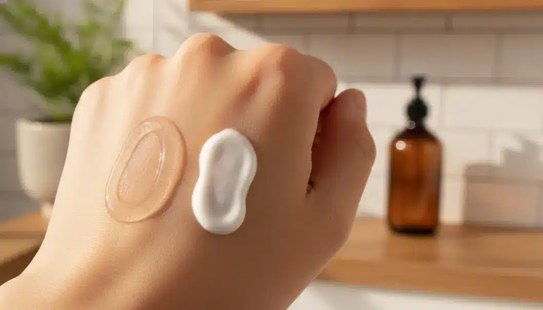 Whether you prefer a lightweight chemical essence or a gentle physical mineral cream, there’s a perfect match for you.