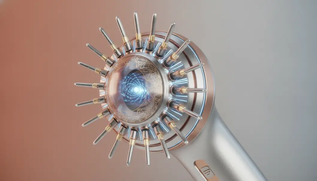 Derma Queen utilizes advanced vacuum and multi-needle technology.