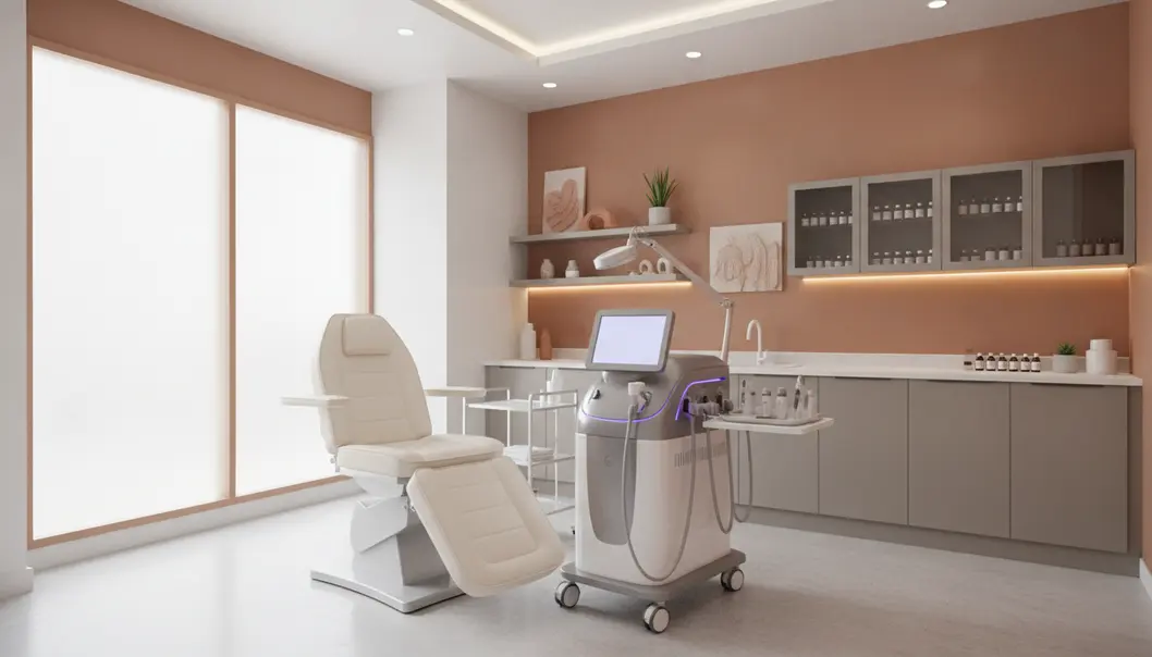 Understanding the treatment process and differences between lasers can help ease any pre-procedure anxiety.