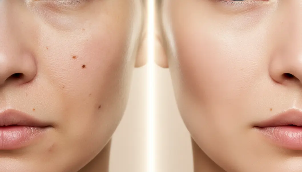 Tri-Beam laser treatments can safely transition dull, pigmented skin to a clear, radiant state.