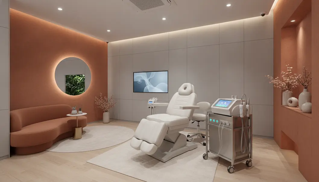 Korean dermatology clinics offer state-of-the-art treatments for fine lines.