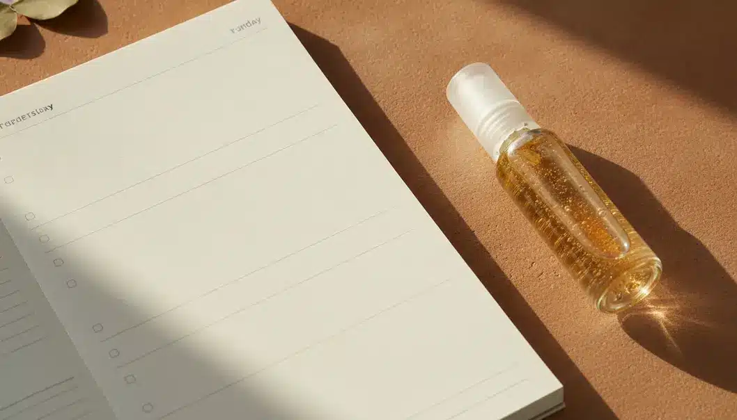 Finding the right exfoliation frequency for your skin type is crucial to maintaining a healthy barrier.