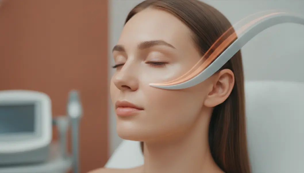 Pico laser technology uses ultra-fast pulses to shatter skin pigmentation with minimal heat damage.
