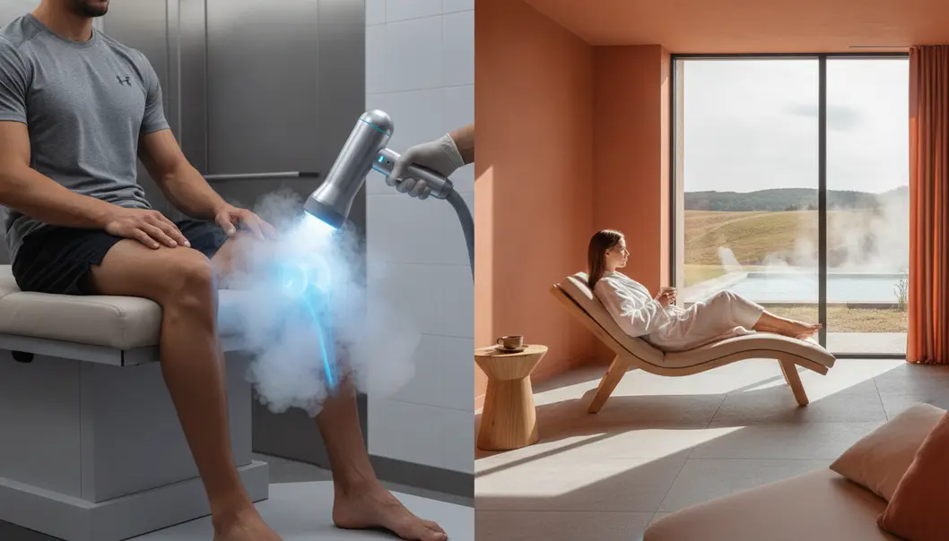 Whether you opt for localized treatment or whole-body chambers, cryotherapy offers versatile recovery options.