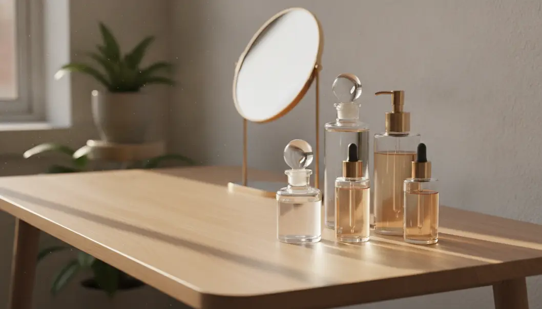 Double cleansing and hydration are the foundations of the Korean actress skincare routine.