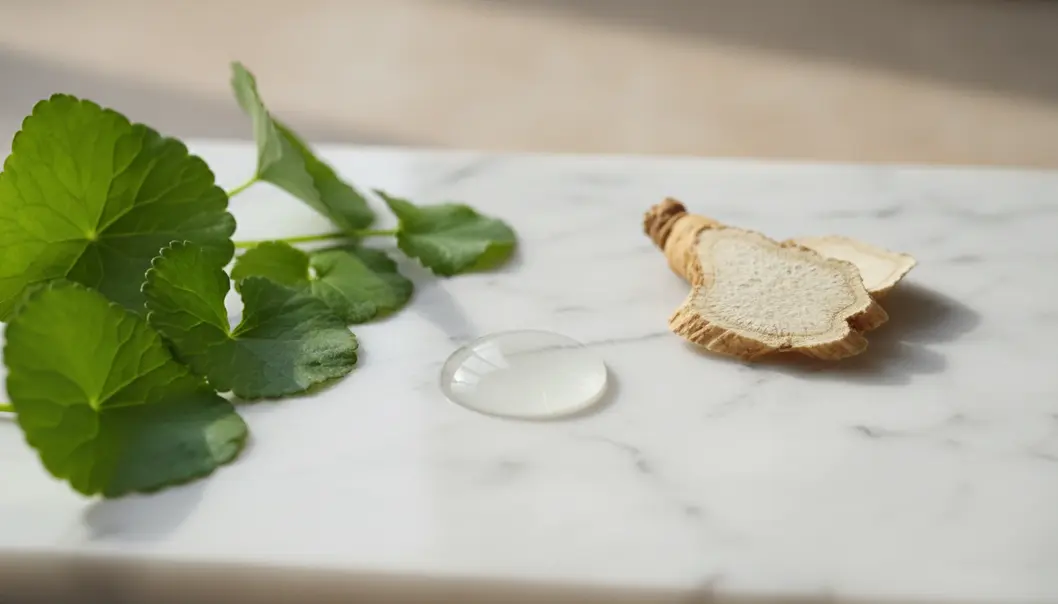 Korean skincare relies on potent, natural ingredients to soothe and repair the skin barrier.